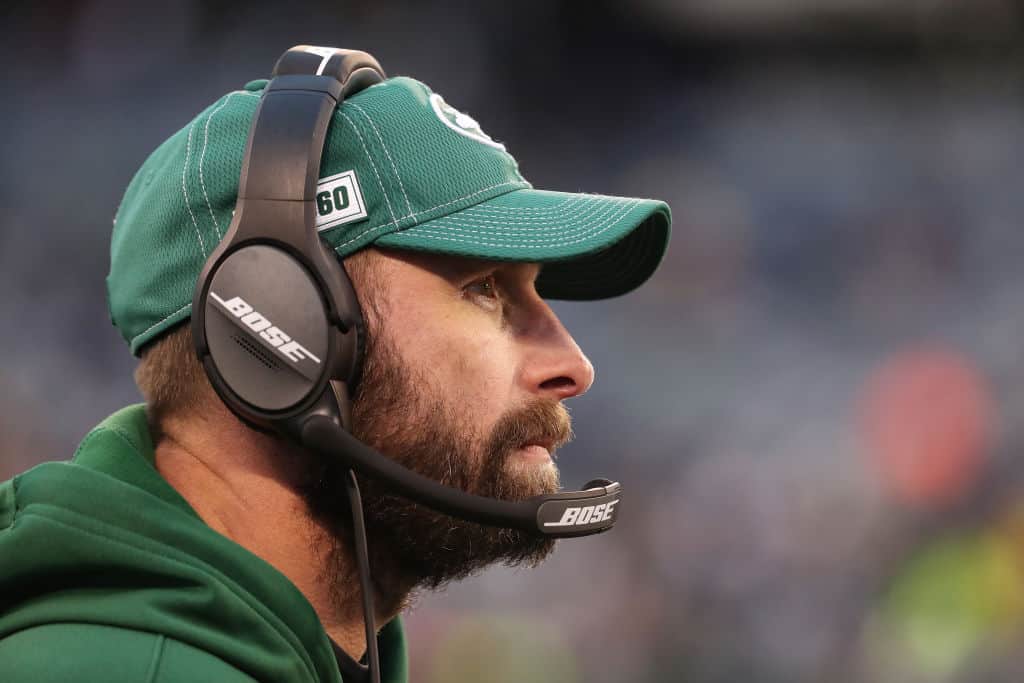 NFL Insider Provides Shocking Adam Gase Update