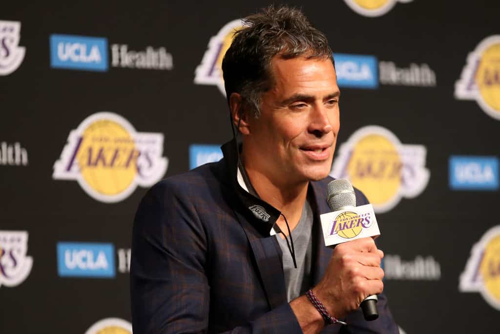 NBA Insider Reveals Latest Lakers Trade Rumor