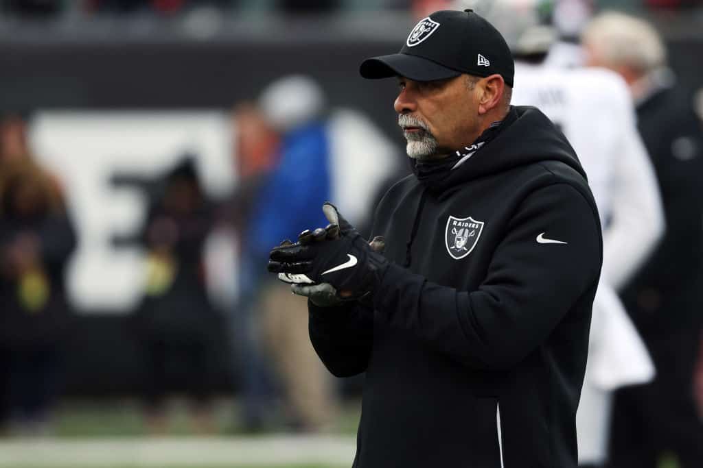 Former Raiders HC Finds A New Job With The Packers