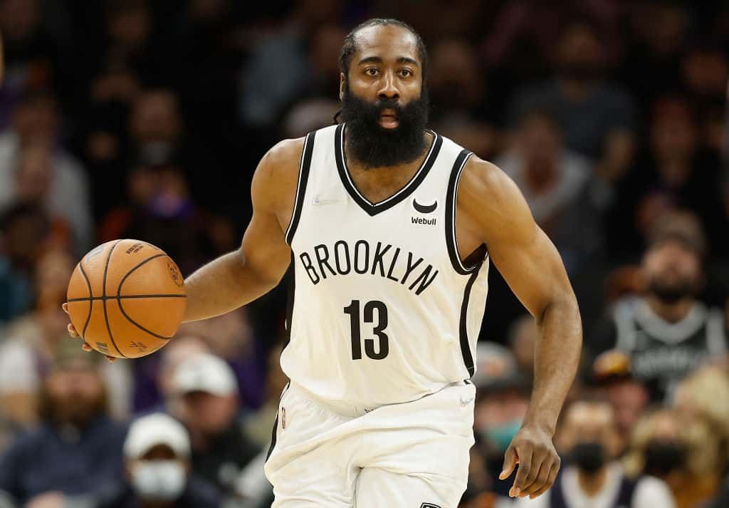 James Harden Continues To Be Connected To 1 NBA Team