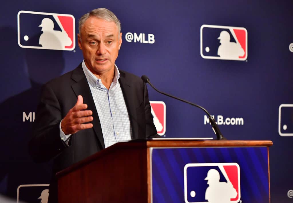 Rob Manfred Shares Latest Comments On MLB Expansion