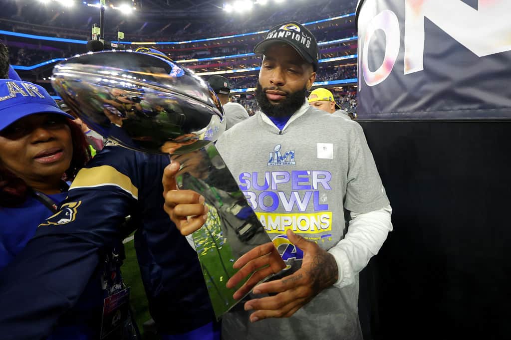 Odell Beckham Jr. Responds To NFL Insider About His Journey