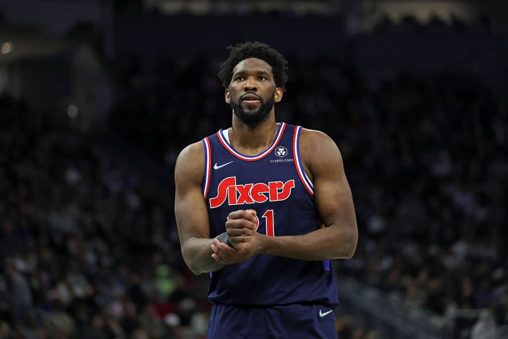 The 76ers Have A Dominant Plan In Place To Win