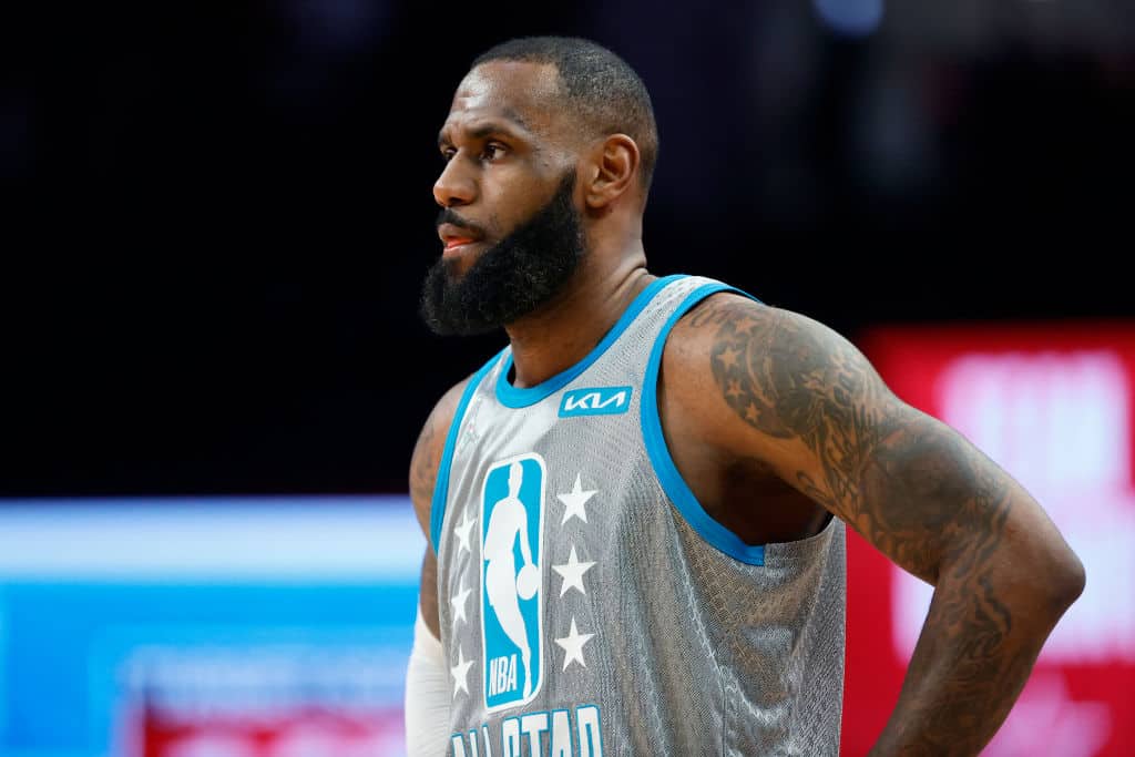LeBron James Is Ready To Set An Amazing NBA Record