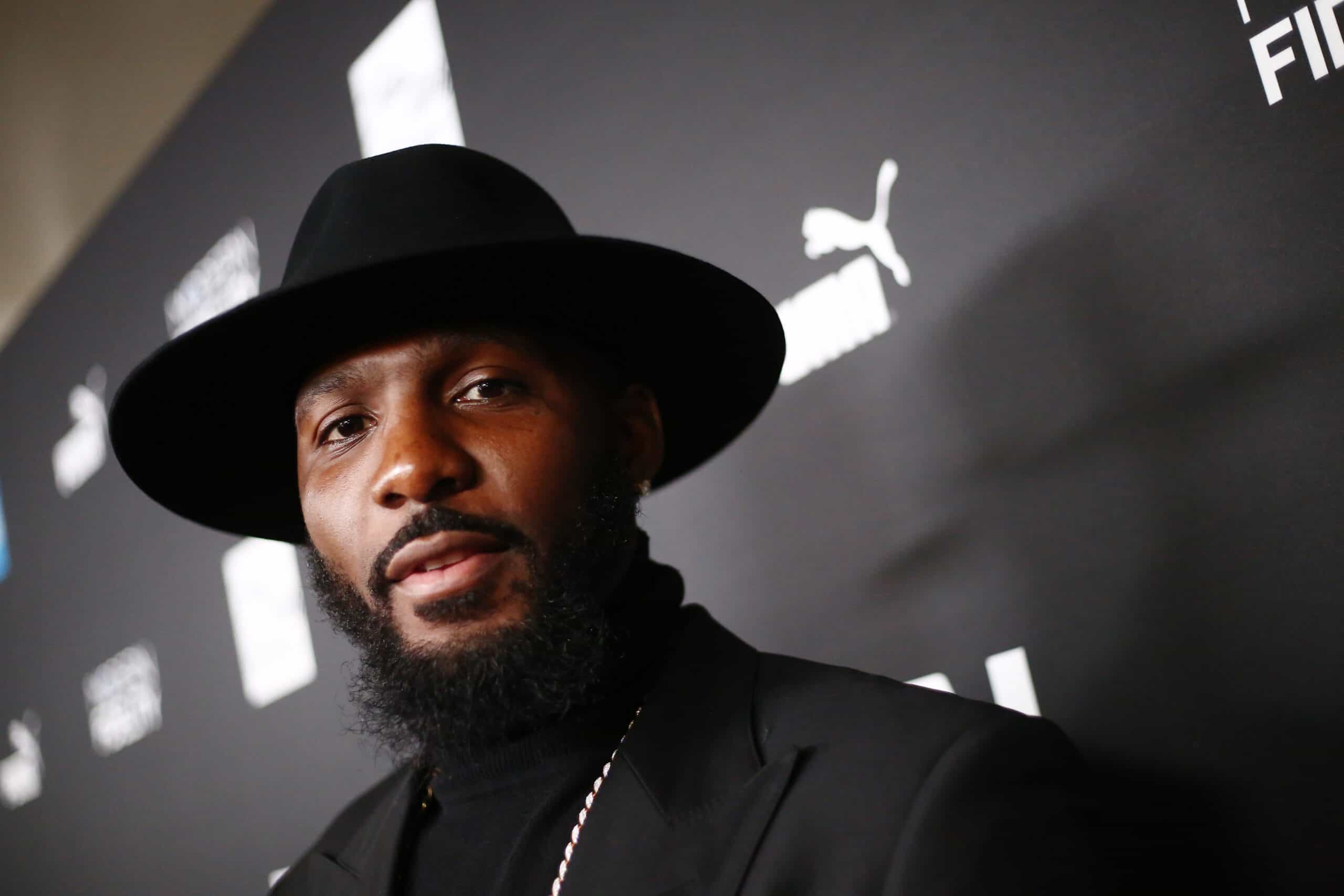 Dez Bryant Reportedly Won Big Betting Parlay
