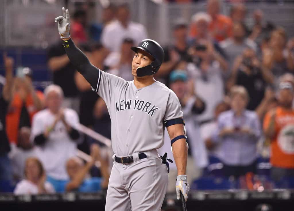 Giancarlo Stanton Kicks Off An Exciting Top 100 List