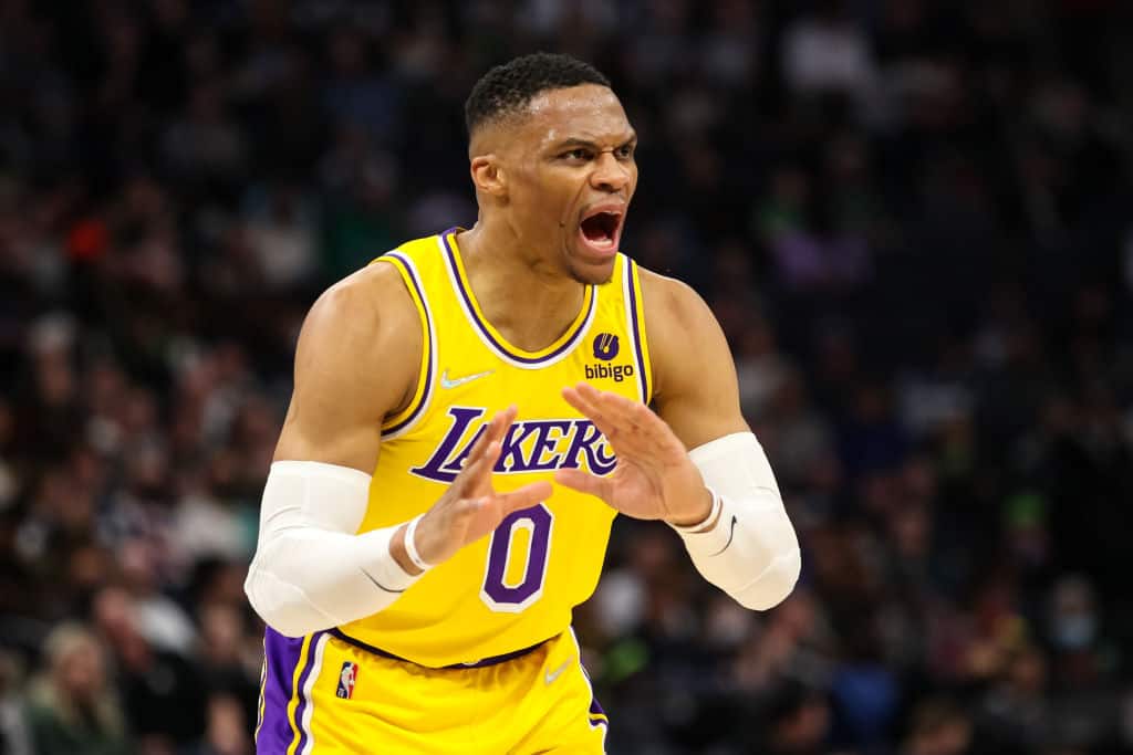 Russell Westbrook Is Trying For A Revenge Season