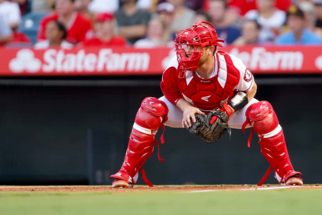 Max Stassi Angels Maintain Stability At Catcher With New Max Stassi Deal