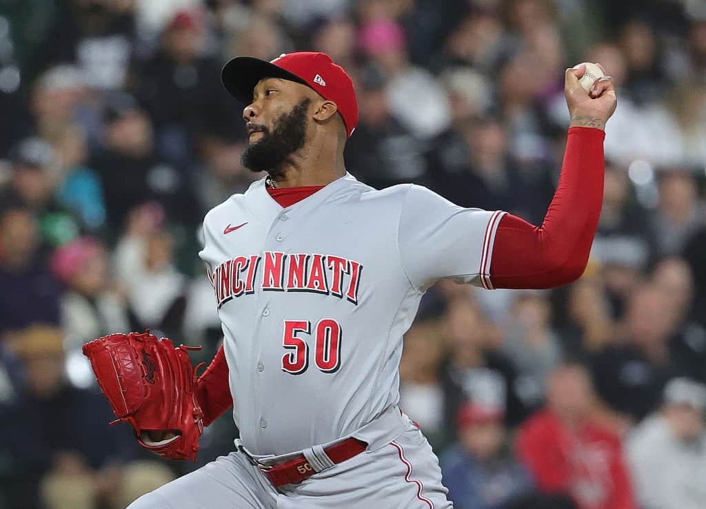 Reds Move On From Yet Another Productive Player
