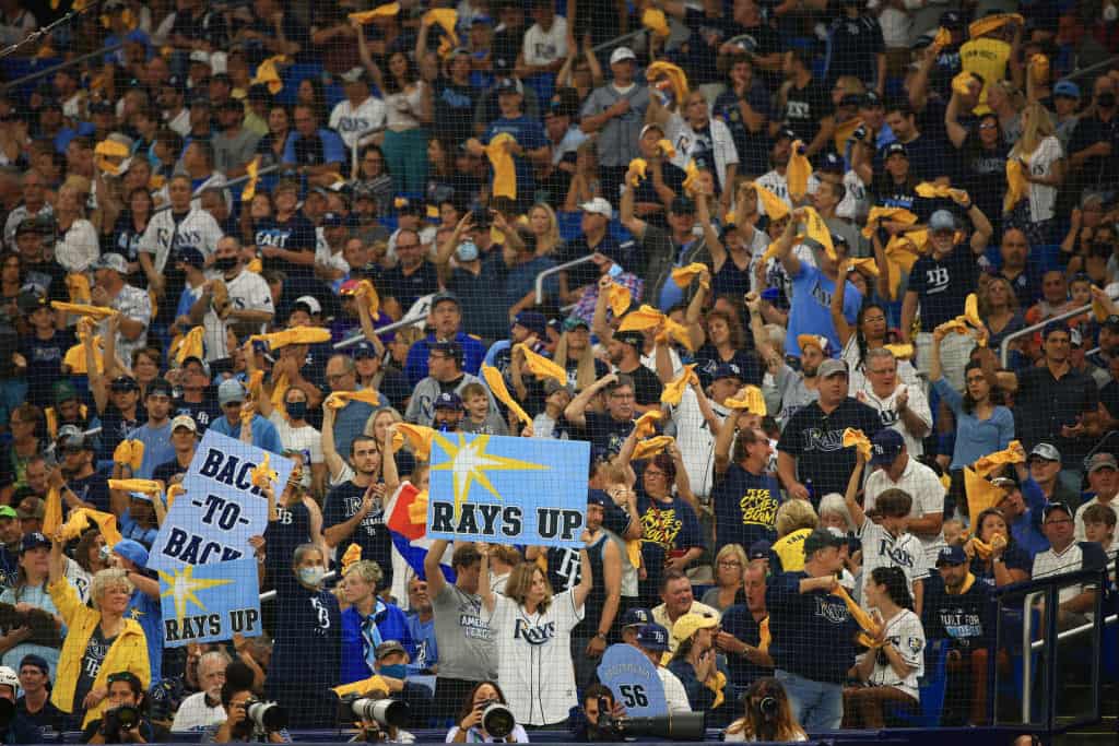 Rays Set To Announce A Huge Win For The Future