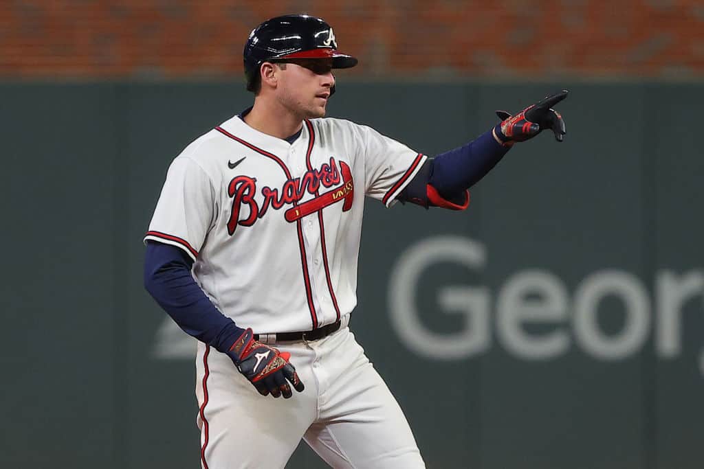Austin Riley Today Austin Riley And The Braves Set To Battle It Out For A New Deal