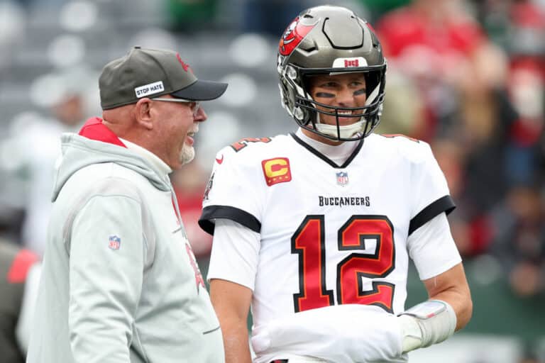 NFL Analyst Has Hilarious Take On Tom Brady Being Evil