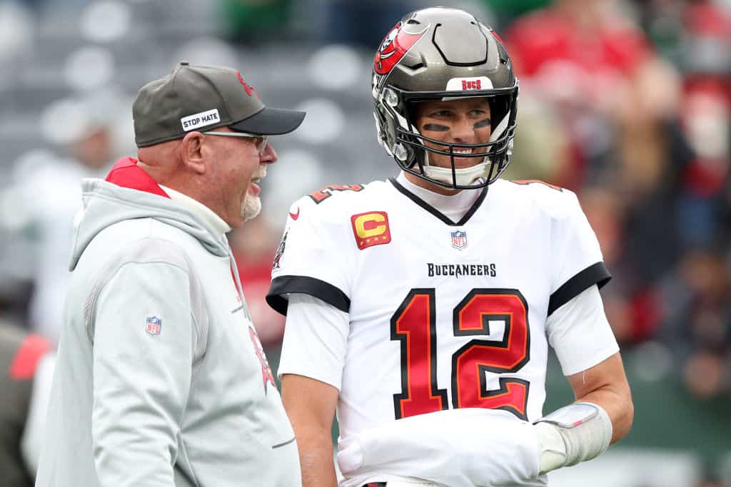 The Buccaneers Never Had Any Plans To Trade Tom Brady