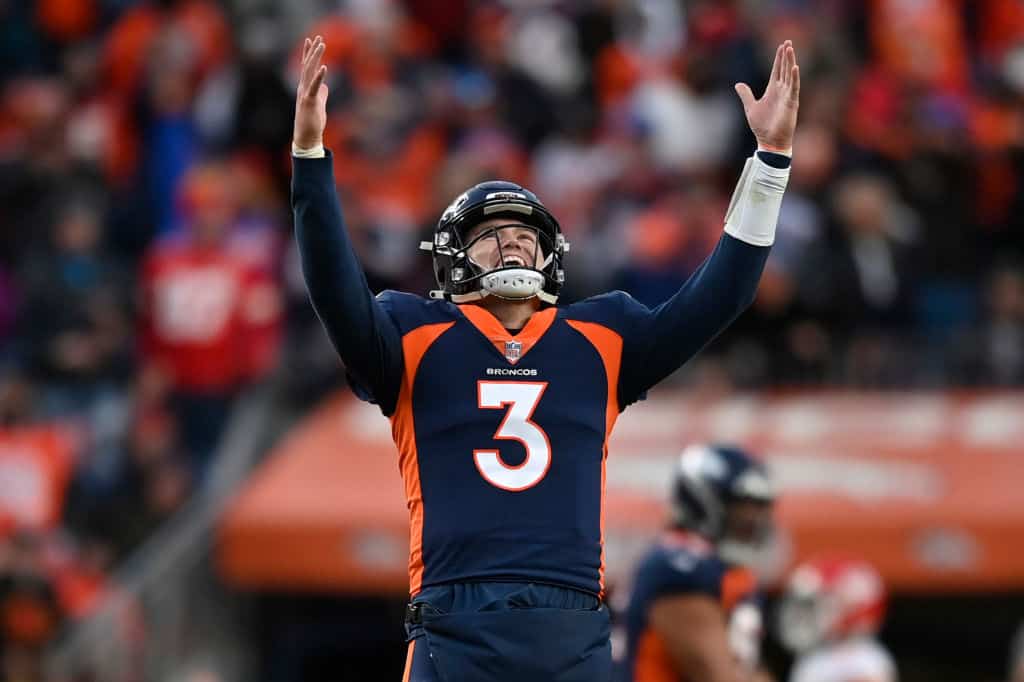 Drew Lock Urges His New Top Receiver To Stay In Seattle