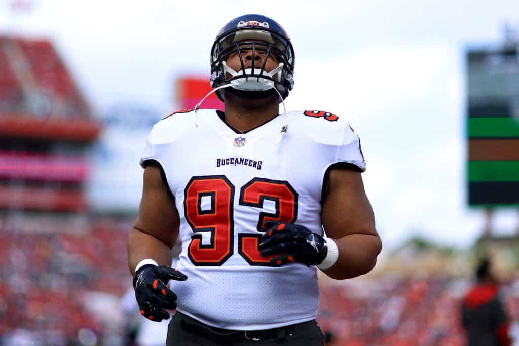 Ndamukong Suh Hints At His Desire To Return To Tampa Bay