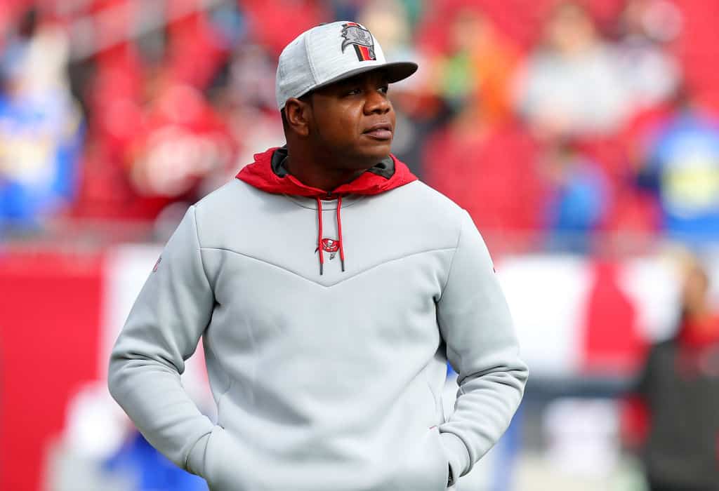 Bruce Arians Revealed How Many Teams Were Looking At Byron Leftwich