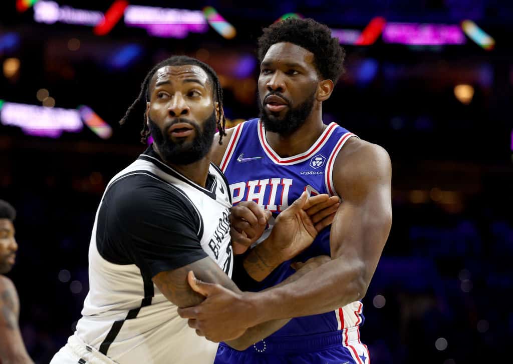 The Nets And 76ers Are Now Perfect Rivals