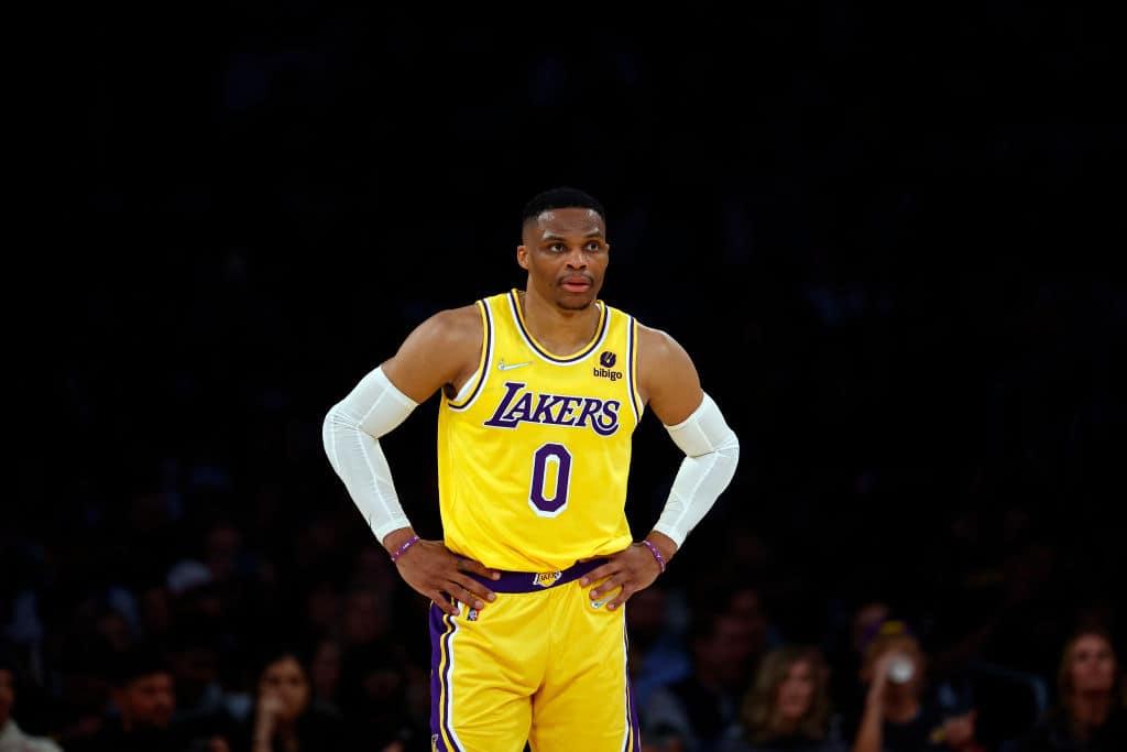 The Lakers Would Be Better Off Missing The Postseason In 2022