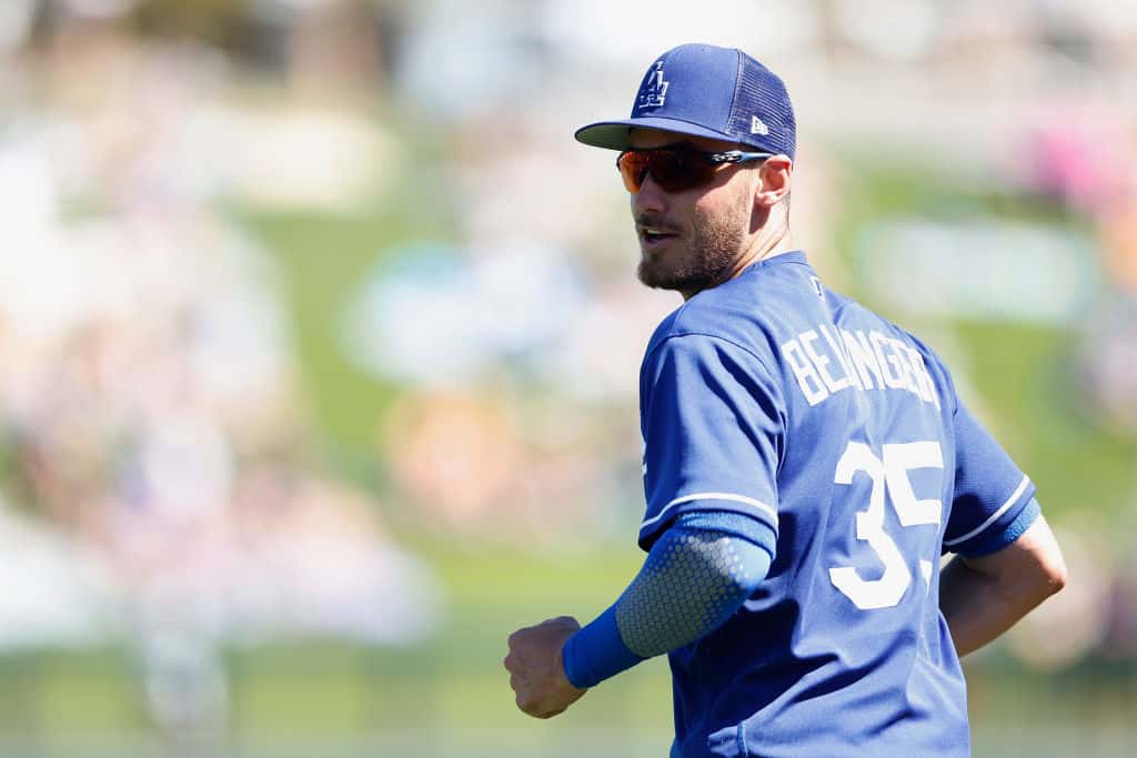 Dodgers Remain In Touch With A Key Free Agent