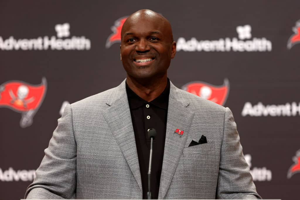 Todd Bowles Got The Best Head Coaching Vacancy Possible