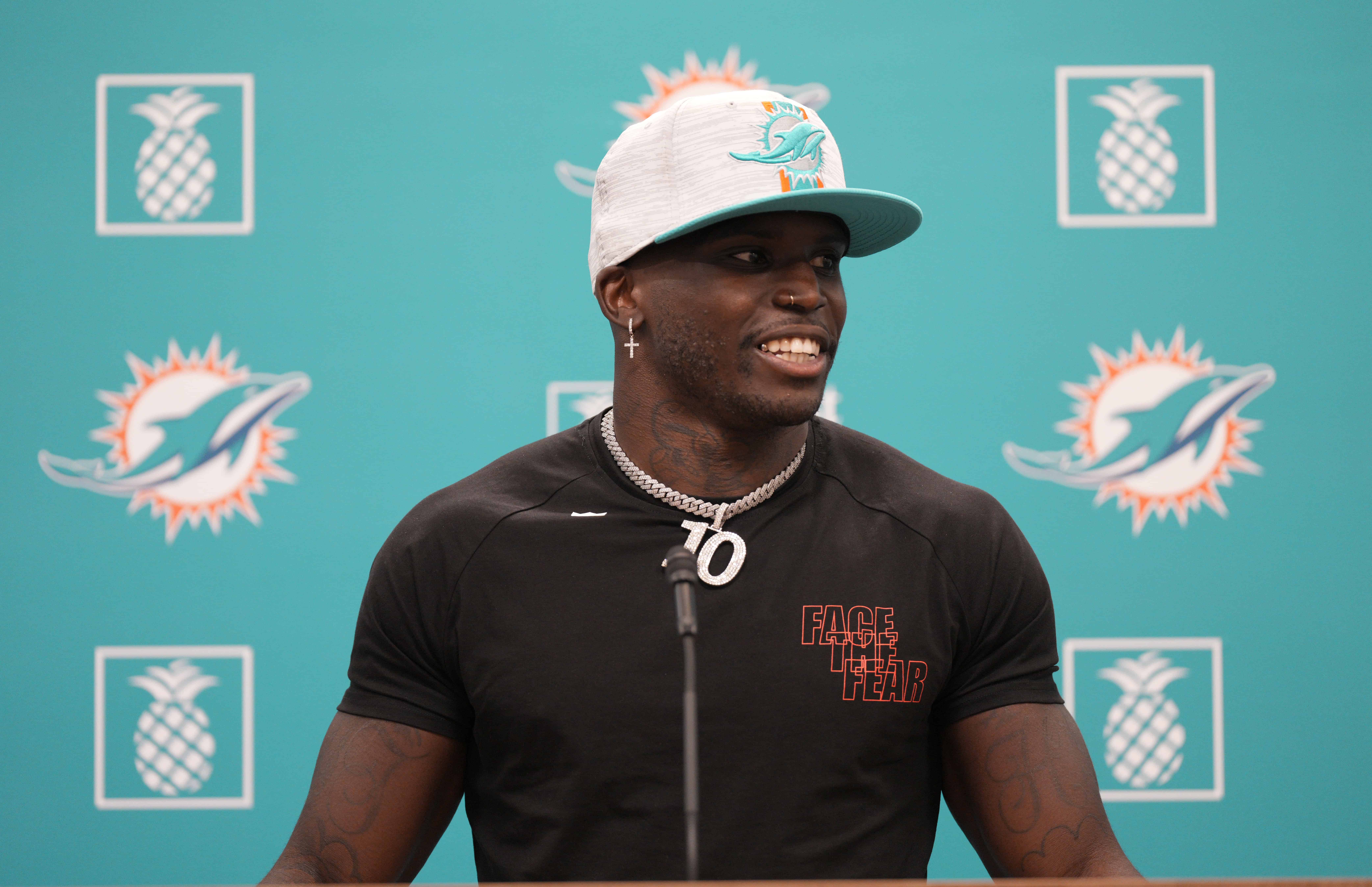Stats Show How Tyreek Hill May Already Be A Hall Of Famer