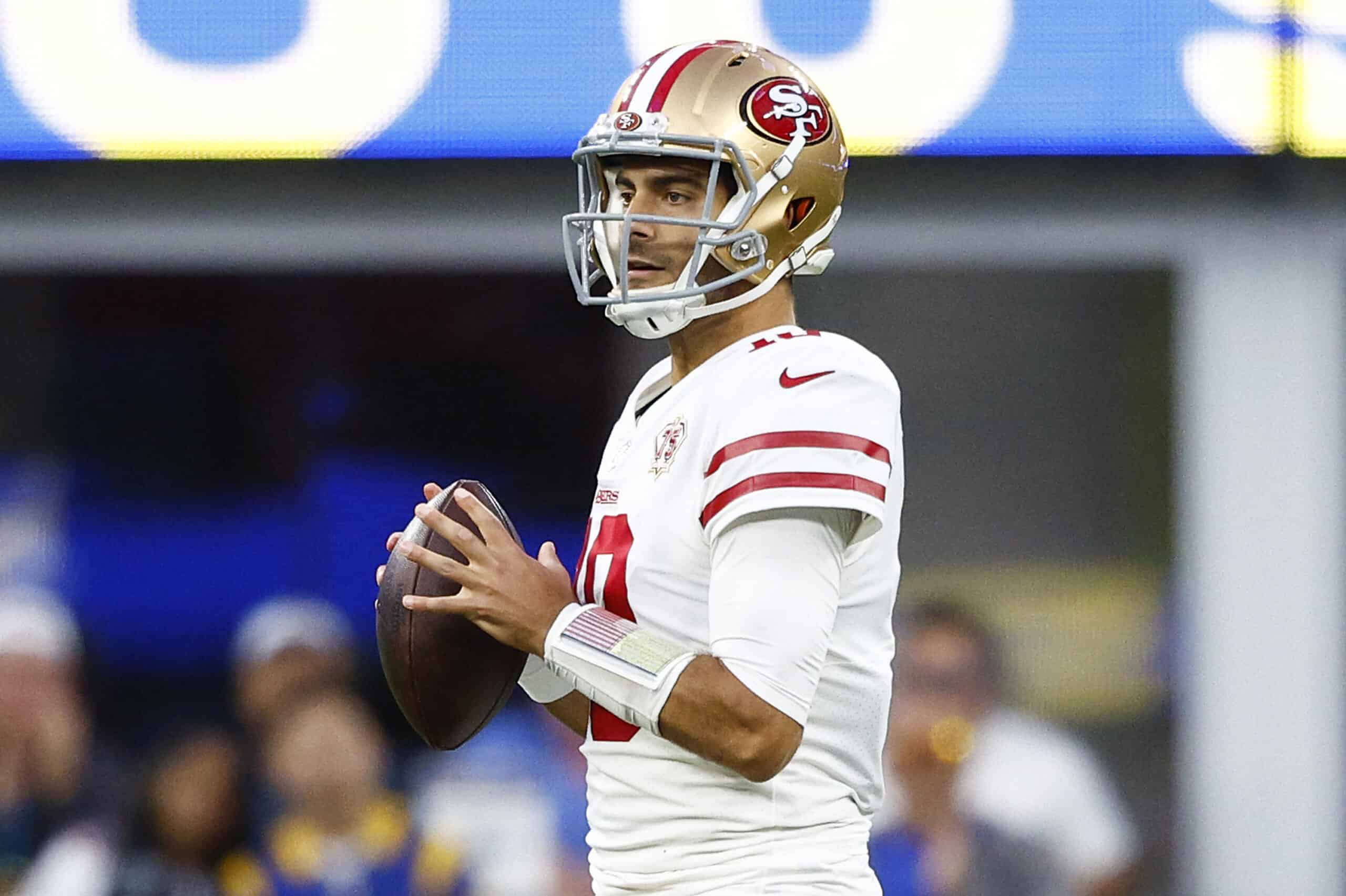 A Jimmy Garoppolo Trade Could Still Be In The Works
