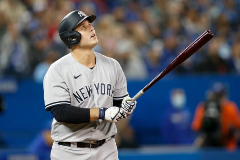 Anthony Rizzo Headlines A Surprising 2022 Home Run Chase