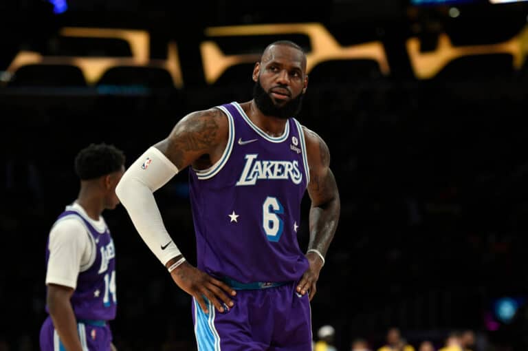 LeBron James’ Blunt Statement Raises Eyebrows