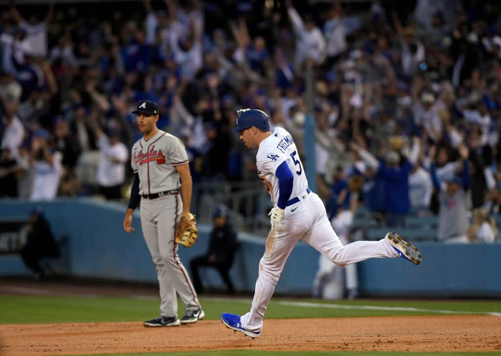 Freddie Freeman Accomplished A Rare MLB Feat On Monday