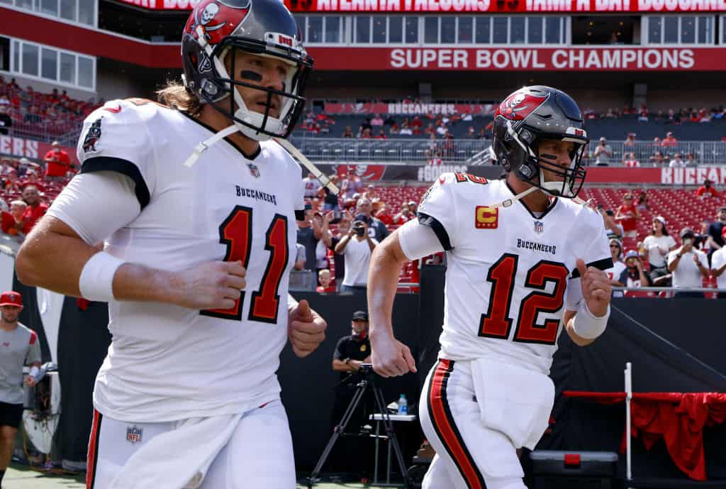Buccaneers Retain Another Veteran QB For The 2022 Season