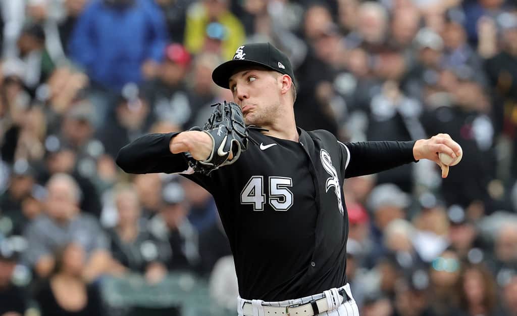 Analyst Predicts Where Garrett Crochet Will Be Traded To