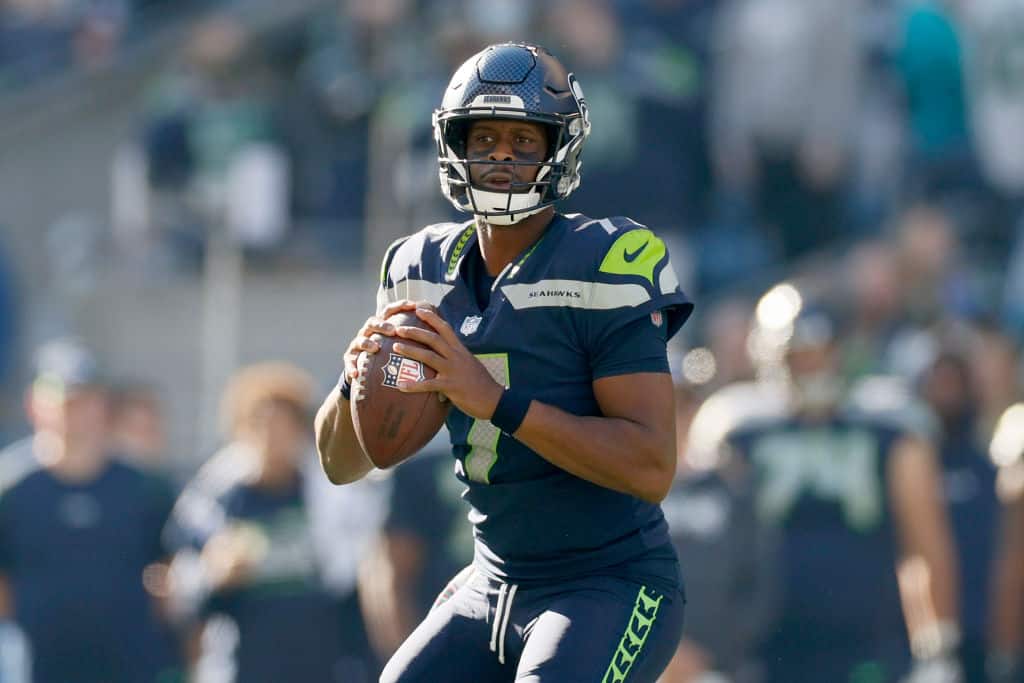 Seahawks Had Some Unexpected Trouble Signing Geno Smith