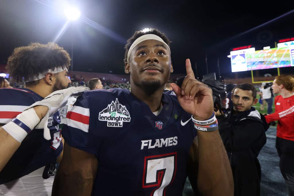 NFL Analysts Project Where Malik Willis Will Be Drafted
