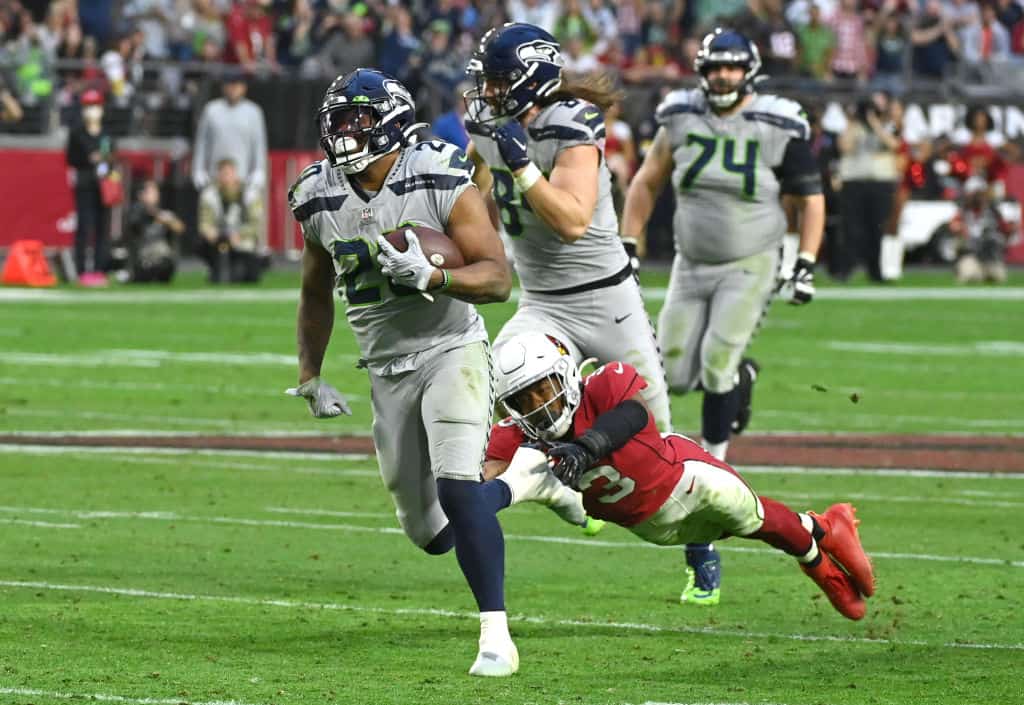 Stat Shows Dominance Of Rashaad Penny When He’s Healthy