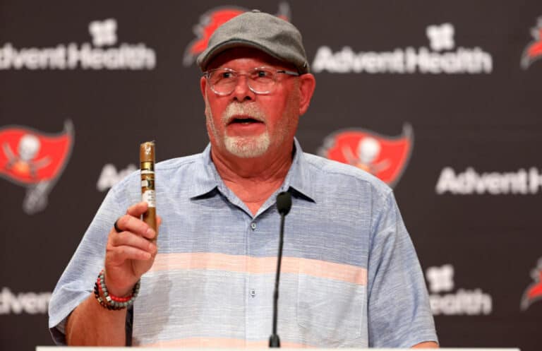 Bruce Arians Continues To Dispel A Popular Rumor