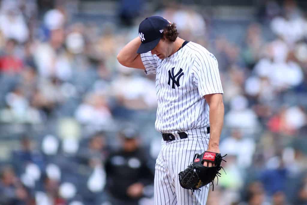 The Yankees Have Been Flailing Since The Break