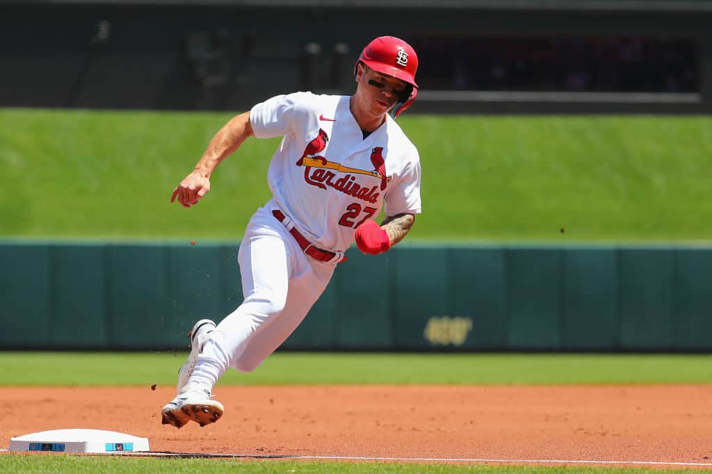 The Cardinals Have Big Plans For Tyler O’Neill This Spring
