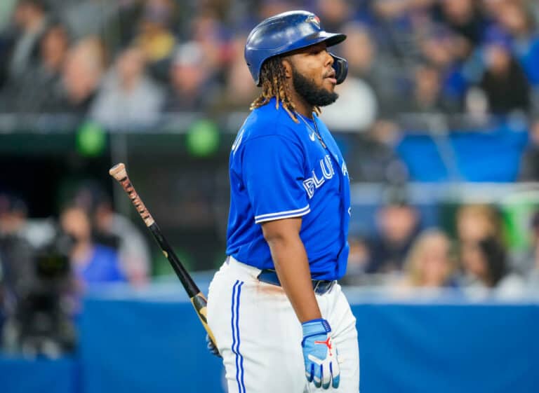 Blue Jays Share Unfortunate Vladimir Guerrero Jr. Update Friday
