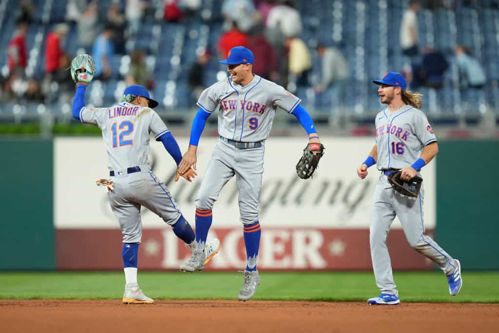 Mets Are Proving To Be More Clutch Than Ever Before