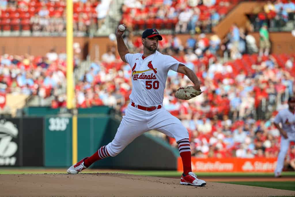 Adam Wainwright Will Seek To Keep Dominating 1 Specific Team