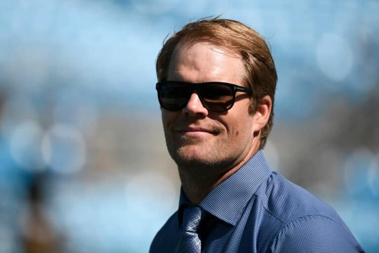 Greg Olsen Says He Could Find 10 NBA Players To Make An NFL Roster
