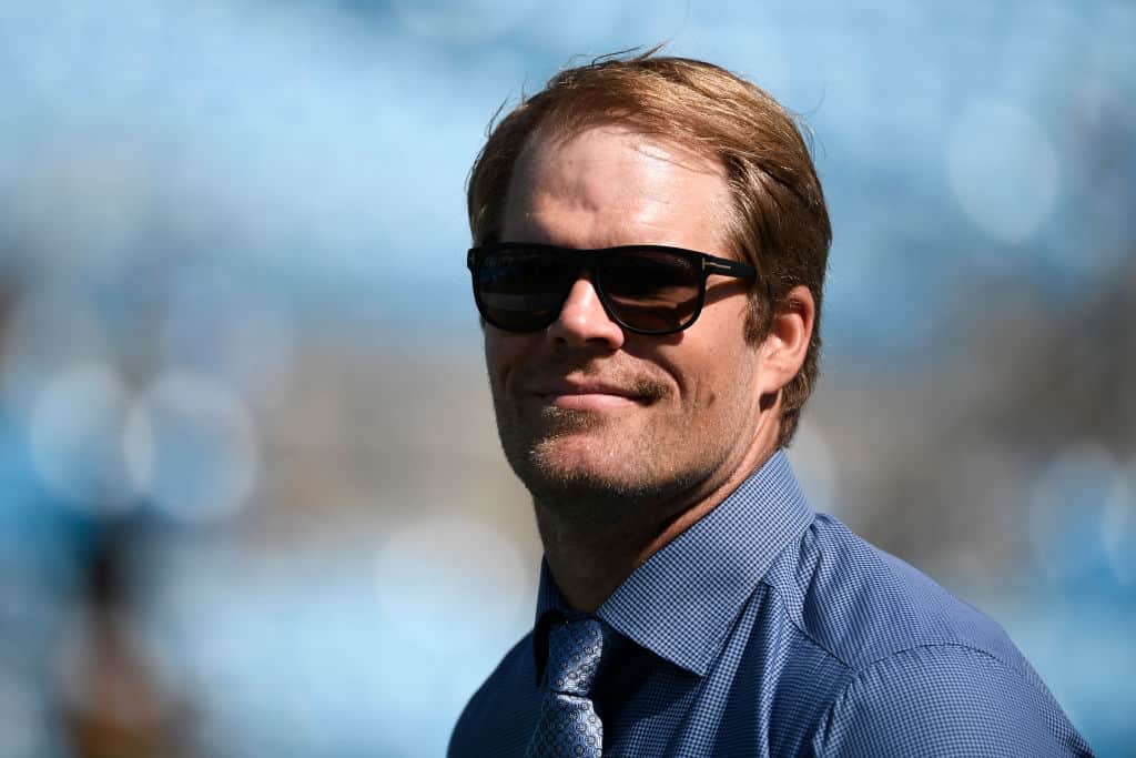 Greg Olsen Says He Could Find 10 NBA Players To Make An NFL Roster