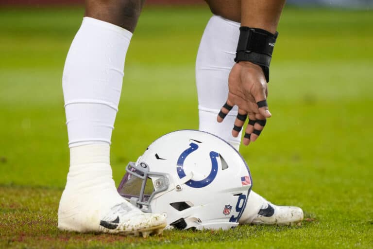 Remembering The Colts Career Of Joseph Addai