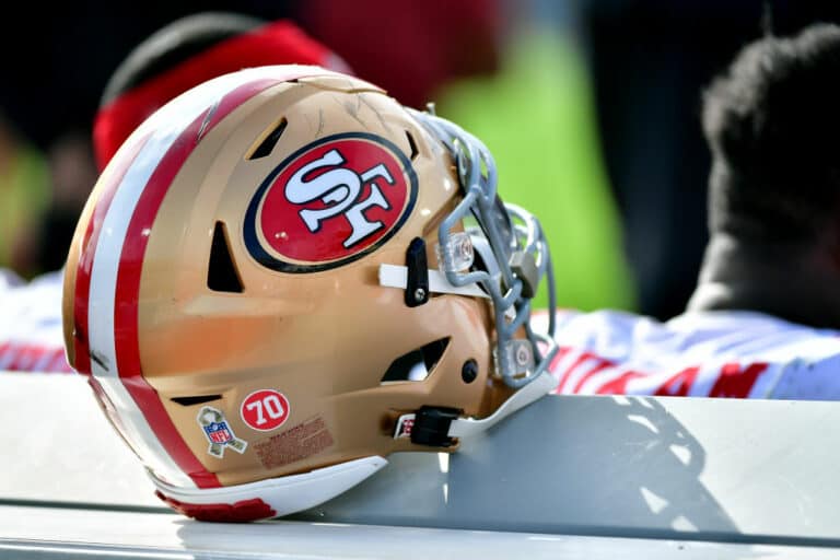 The 49ers Are Dealing With Injuries To 2 Key Players