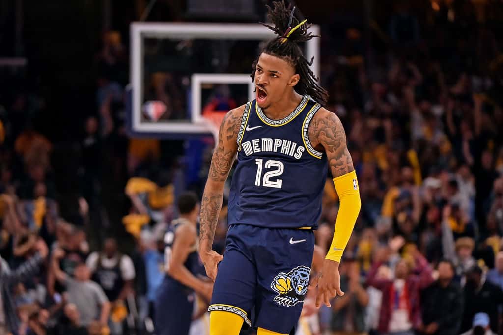 Ja Morant Sends A Message To Memphis After Signing His New Deal