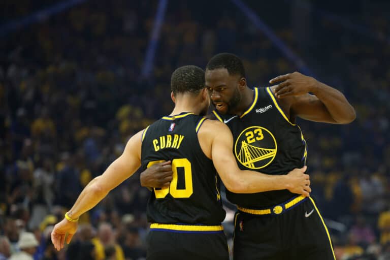 Steph Curry Comments On Draymond Green’s Finals Performance
