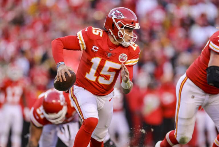 NFL Insider Shares Latest Patrick Mahomes Ankle Update