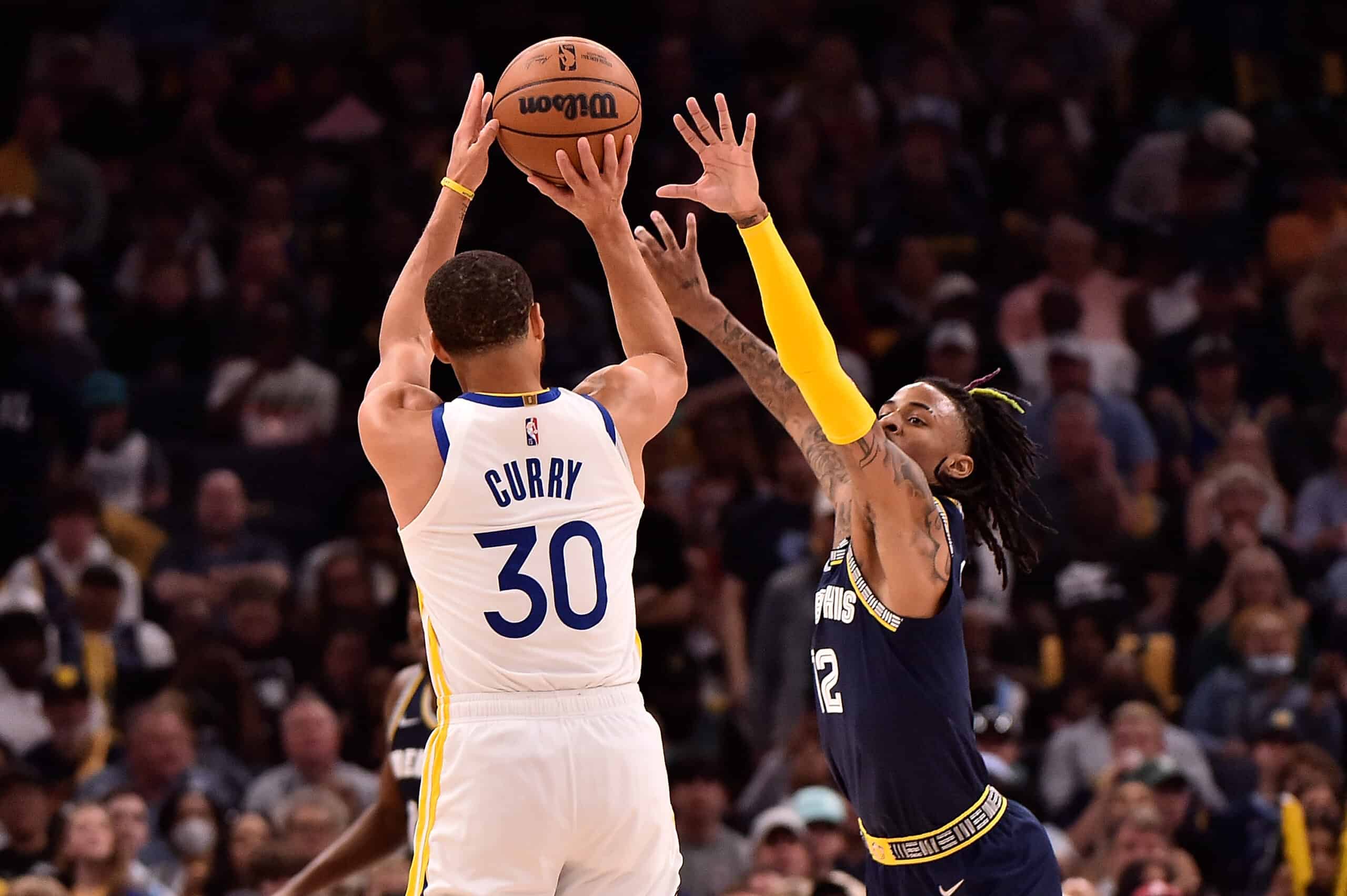 Stat Shows How Steph Curry Changed The NBA