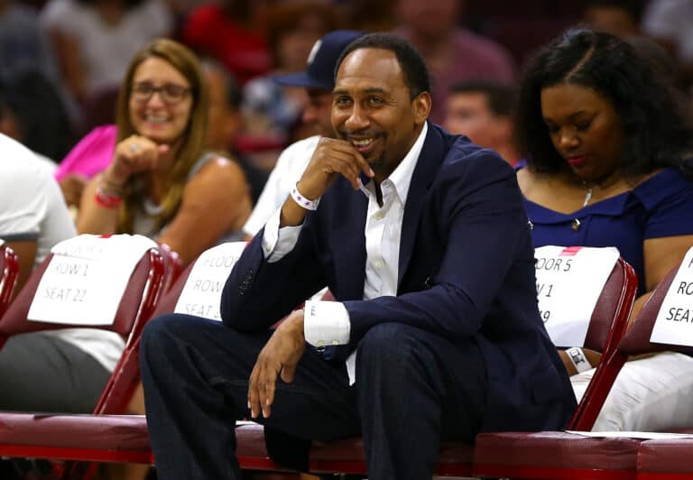 Stephen A. Smith Says Only 5 NBA Players Deserve No-Trade Clauses