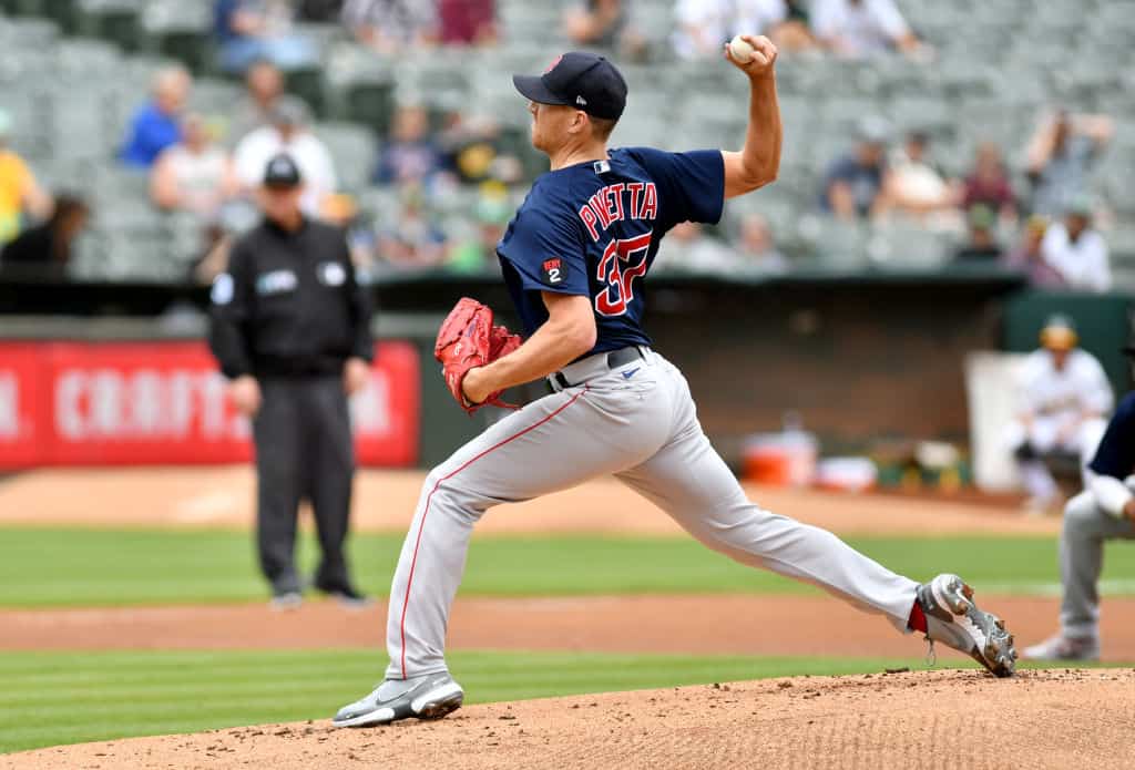 Red Sox Found The Perfect Role For Nick Pivetta